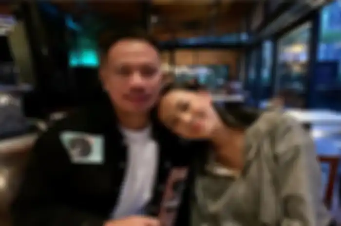 Vicky Prasetyo dan Kalina Ocktaranny