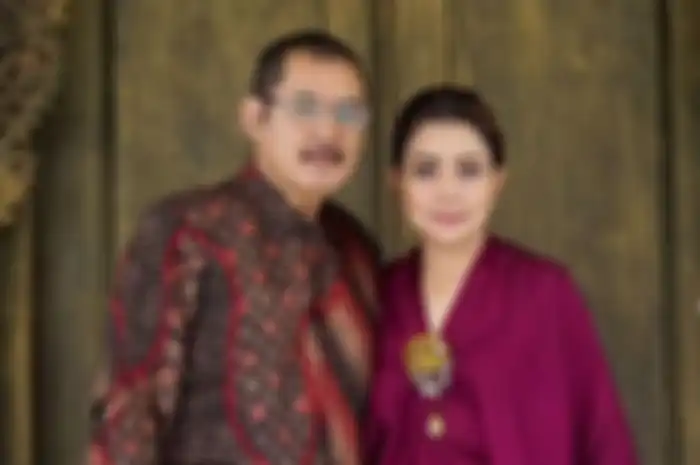 Mayangsari dan Bambang Trihatmodjo