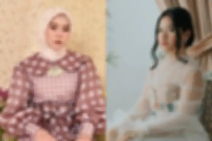 Lesty Kejora dan Salshadilla Juwita
