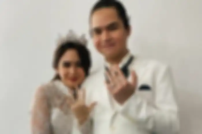 Tissa Biani dan Dul Jaelani