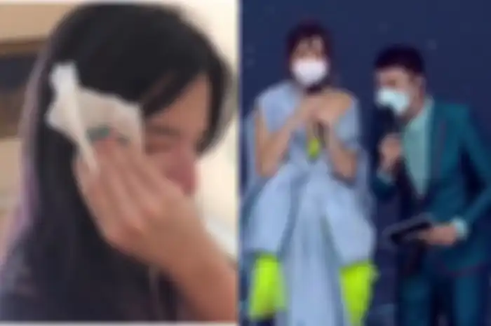 Nangis Sesenggukan, Nia Ramadhani Sesali Jadi MC TikTok dan Permalukan Diri Sendiri Hingga Dihujat Seantero Negeri: Gue Juga Manusia