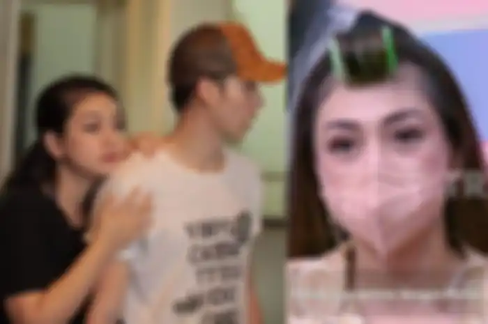Celine Evangelista dan Stefan William