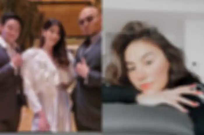 Ditanya Soal Hubungan Asmaranya dengan Deddy Corbuzier di Depan Sabrina Chairunnisa, Begini Reaksi Agnez Mo, Azka Corbuzier: Aku Ngerti Banget!