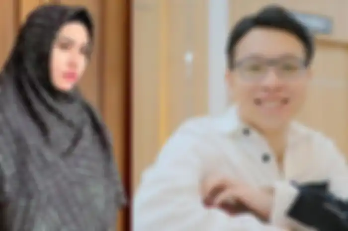Kartika Putri dan dr Richard Lee