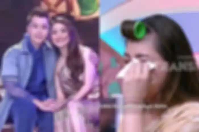Air Matanya Meleleh Saksikan Stefan William Beri Kejutan Manis Untuk Natasha Wilona, Celine Evangelista: Biarlah Jadi Urusan Hati Masing-masing