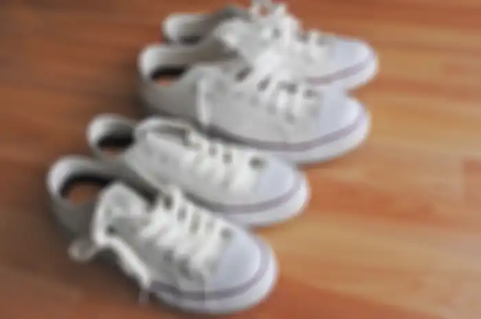Ilustrasi Sneakers