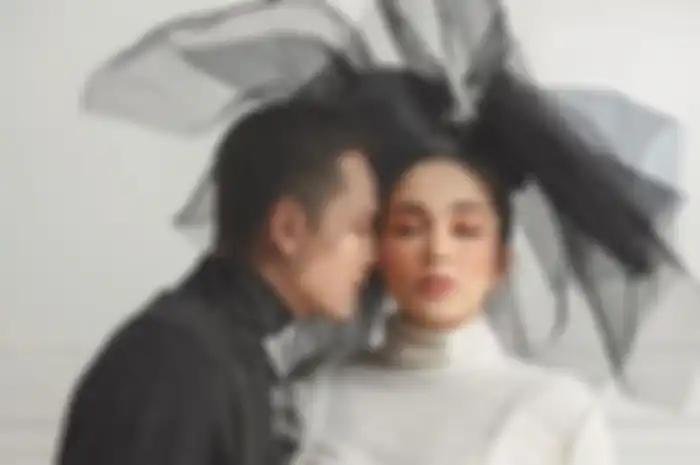 Andhika Pratama dan Ussy Sulistiawaty