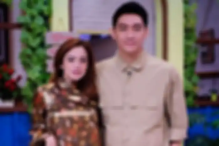 Ifan Seventeen dan Citra Monica