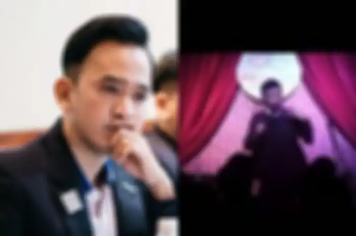 Ruben Onsu tersinggung komika Ridwan Remin jadikan keluarganya bahan roasting