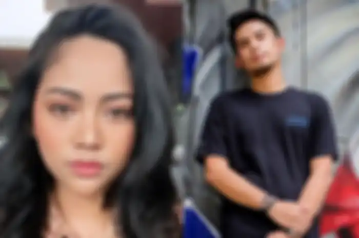 Rachel Vennya dan Niko Al Hakim