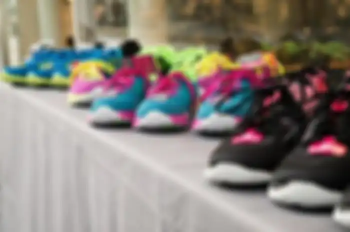 Ilustrasi Sneakers