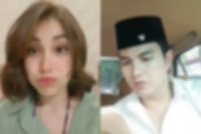 Kolase Ayu Ting Ting dan Aldi Taher