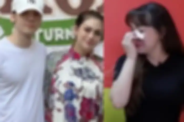 Celine Evangelista ceritakan prahara rumah tangganya dengan Stefan William