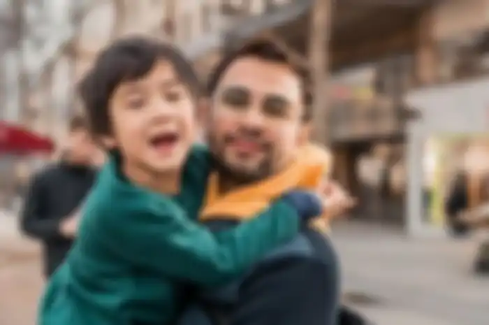 Raffi Ahmad dan Rafathar