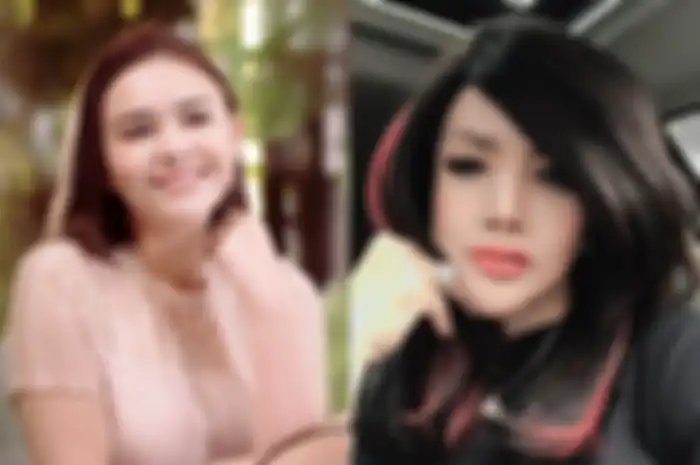 Barbie Kumalasari cibir Amanda Manopo