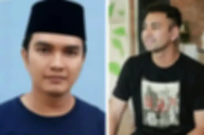 Aldi Taher dan Raffi Ahmad
