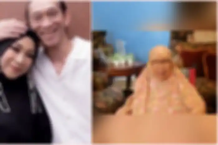 Melly Goeslaw Sampaikan Kabar Duka: 'Allah Mengakhiri Sakit Ibu dan Menjemput Ibu dengan Sangat Indah'