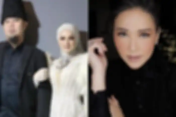Mulan Jameela bongkar sendiri perselingkuhannya dengan Ahmad Dhani