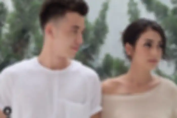 Stefan William dan Celine Evangelista
