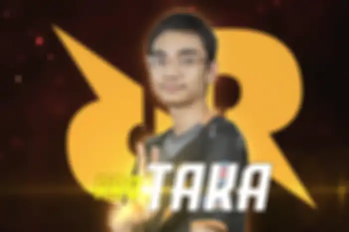RRQ Taka, Tangkapan layar YouTube RRQ Hoshi