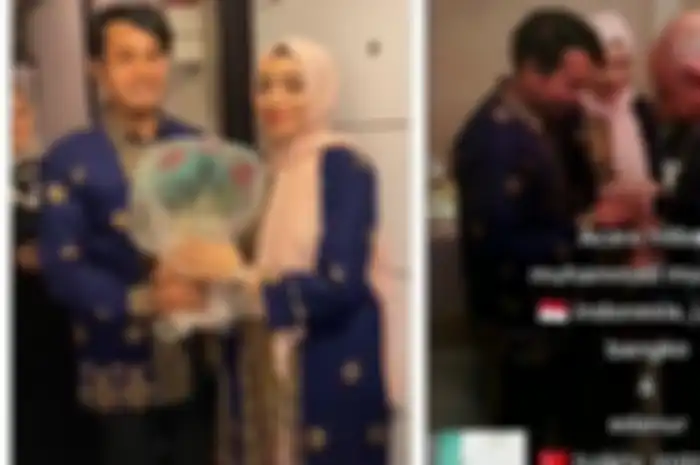Muhammad Mutawally sukses lamar gadis Turki