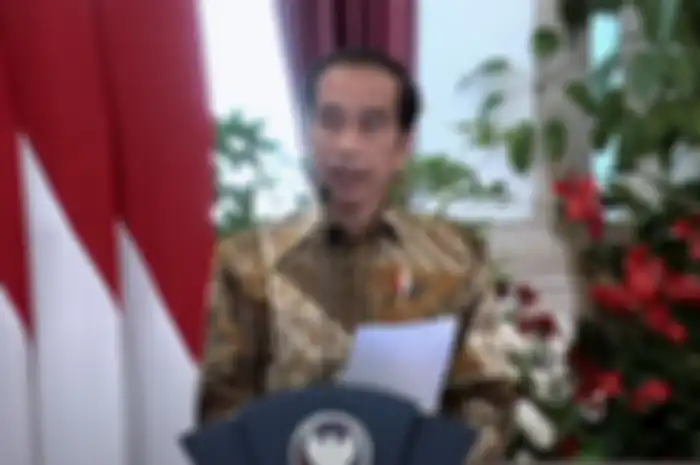 Tak Setuju dengan Lockdown, Jokowi: yang Terkena Covid-19 Satu Orang, yang di-Lockdown Satu Kota