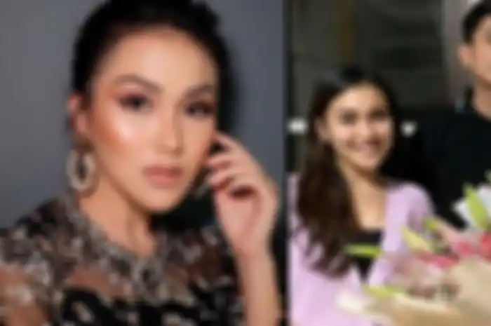 Ayu Ting Ting dan Adit Jayusman batal menikah