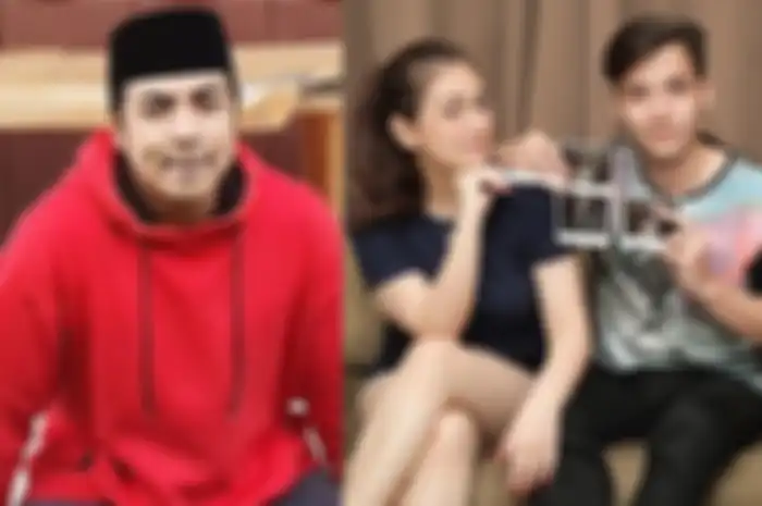 Ikut Nyemplung Dalam Pusaran Masalah Celine Evangelista dan Stefan William, Ustaz Riza Muhammad Tetiba Ungkap Kemunduran Besar