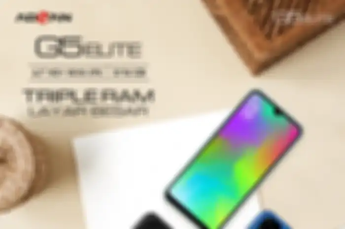 Advan G5 Elite 2021