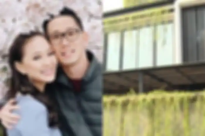 Begini mewahnya rumah Yuanita Christiani