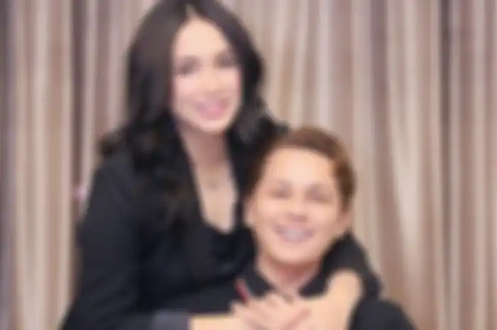 Andhika Pratama dan Ussy Sulistyawati