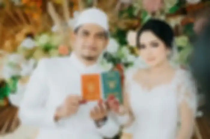 alasan YouTuber Maell Lee gugat cerai Intan Ratna Juwita, istrinya