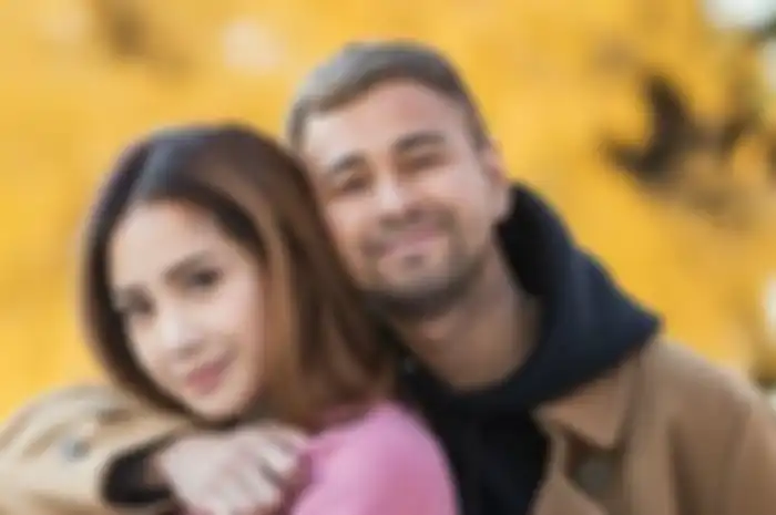 Nagita Slavina  dan Raffi Ahmad