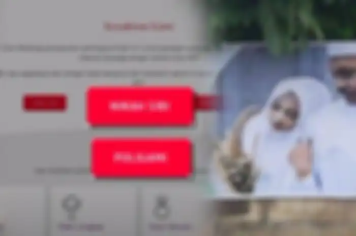 Situs web Aisha Weddings yang lagi rame diomongin netizen