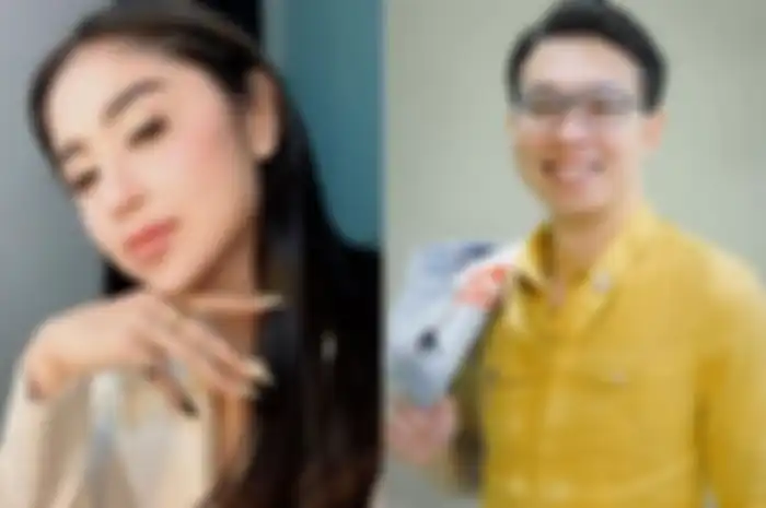 Dewi Perssik geram pada dokter Richard Lee