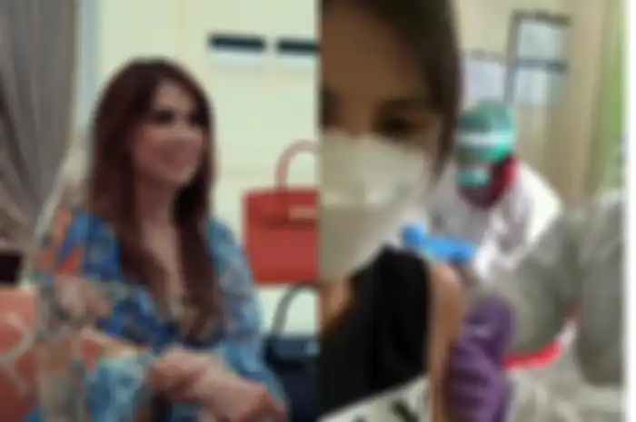 Helena Lim jadi sorotan karena dapat jatah vaksin covid-19 di tahap pertama 