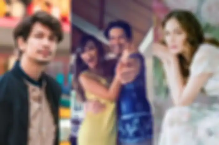Dimas Beck, Luna Maya