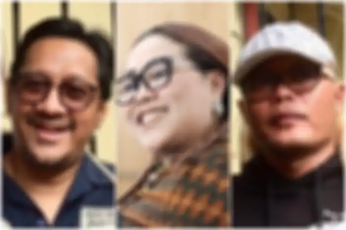 Andre Taulany, Nunung dan Sule