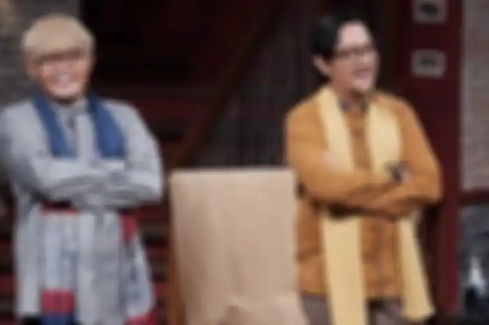 Sule dan Andre dikabarkan renggang
