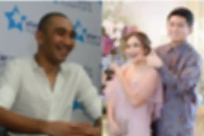 Enji Baskoro, Ayu Ting Ting, Adit Jayusman.