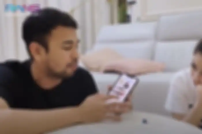 Raffi Ahmad dan Nagita Slavina dengar pesan dari mendiang Syekh Ali Jaber
