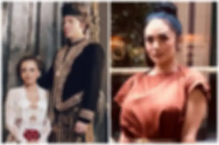 Aurel, Atta, dan Krisdayanti 