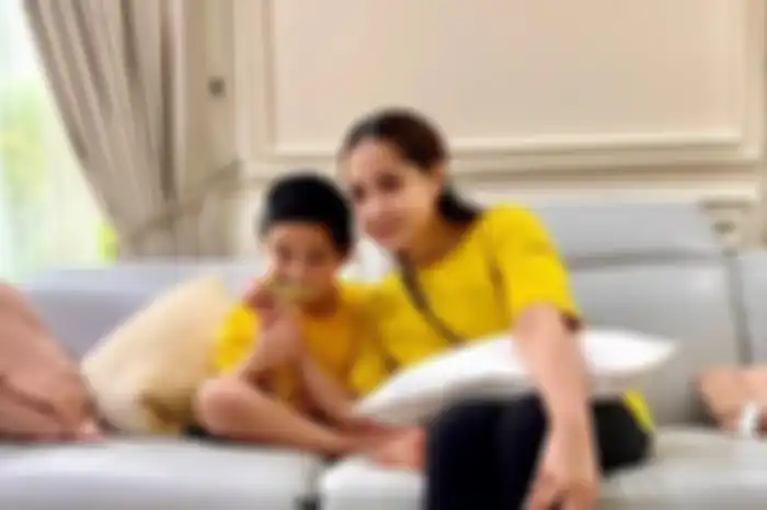 Rafathar dan Nagita Slavina