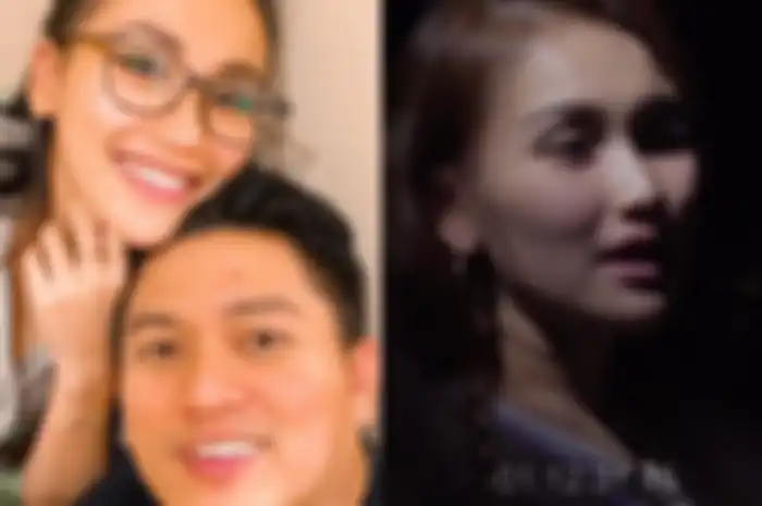 Ayu Ting Ting mengungkap penyebab ia dan Adit Jayusman batal menikah