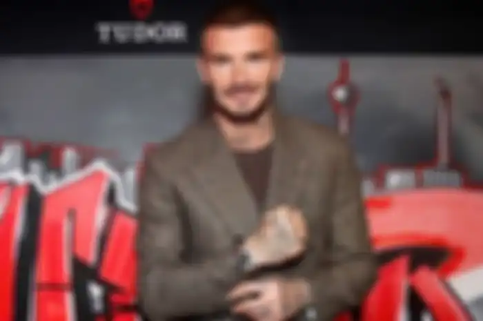 David Beckham