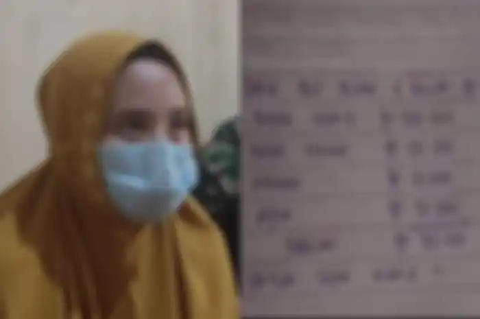 Hervina dan postingan gaji Rp700 ribu-nya