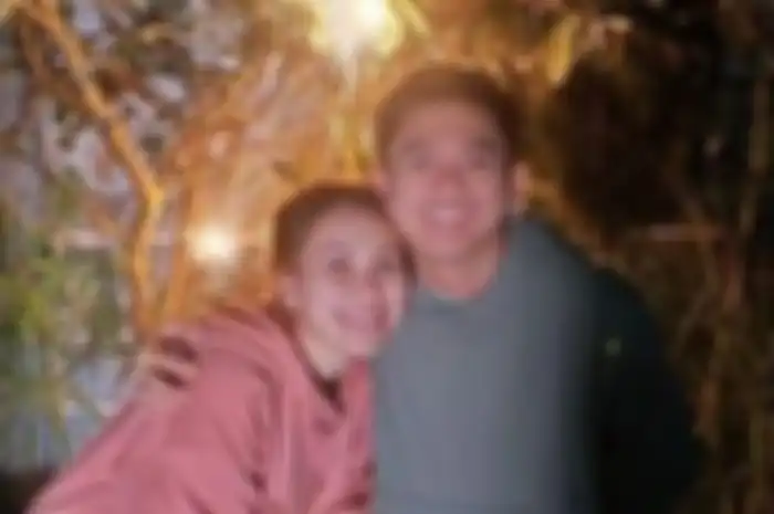 Ayu Ting Ting dan Adit Jayusman 