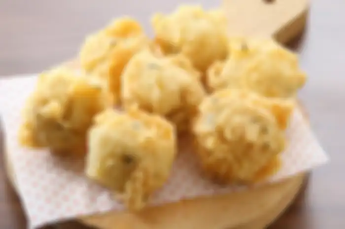 Cara menggoreng tahu crispy