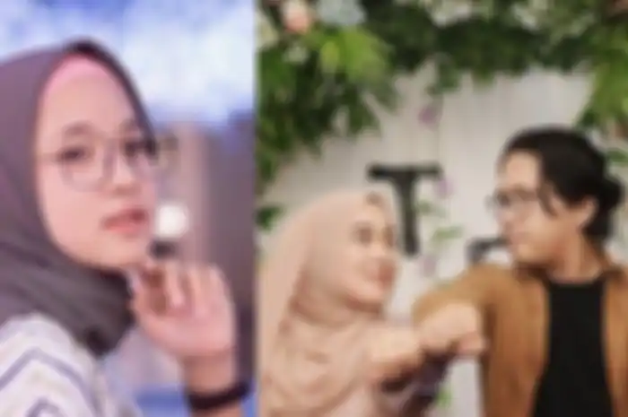 Nissa Sabyan dituding jadi selingkuhan salah satu personel grup musik Sabyan Gambus