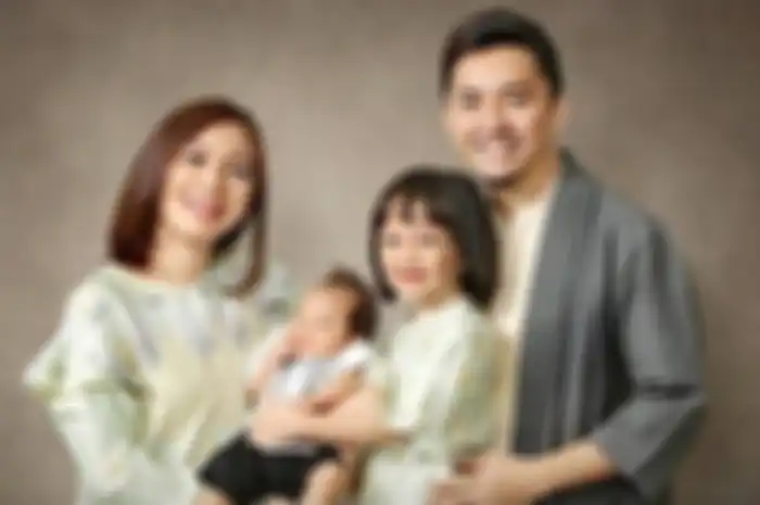 Keluarga Omesh, Dian Ayu Lestari, Btara Embun Anandayu, dan Btara Langit Anandayu
